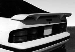 Mazda RX-7 VIS Racing WW Style with 2 Pedestal Spoiler - 49964