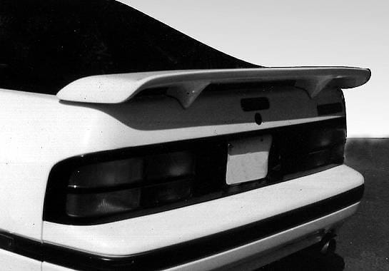 Mazda RX-7 VIS Racing WW Style with 2 Pedestal Spoiler - 49964