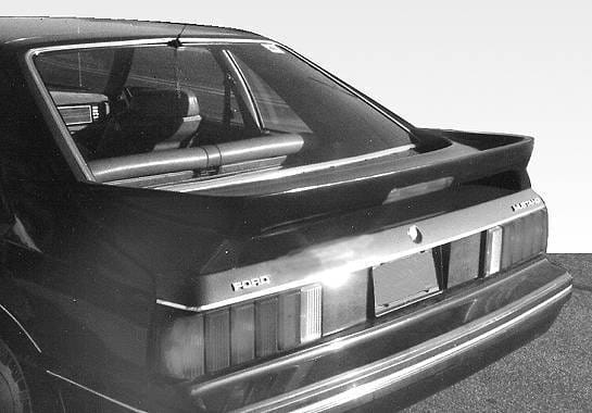 Ford Mustang VIS Racing Racing Style with Hole for Factory Light - 49997