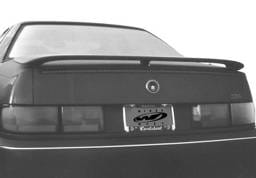 Cadillac Seville VIS Racing 3 Leg Wing without Light - 491056