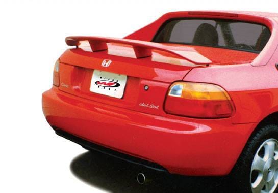 Honda Del Sol VIS Racing Factory Style Wing - 591002