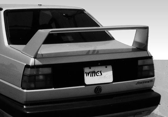Volkswagen Jetta VIS Racing High Wing without Light - 11 Inch - 591008
