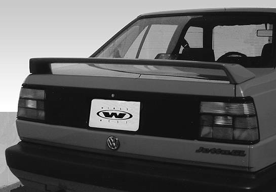 Volkswagen Jetta VIS Racing High M3 Style Wing without Light - 4 Inch - 591012