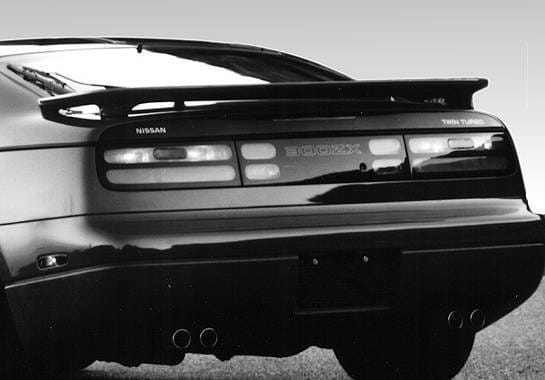 Nissan 300Z VIS Racing 4 Leg Spoiler without Light Factory Turbo 94-96 Style - 591115