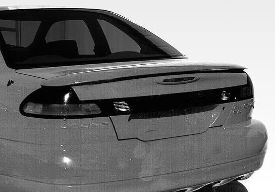 Dodge Avenger VIS Racing Factory Style Wing without Light - 591118
