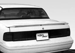 Mercury Cougar VIS Racing 3 Leg Wing without Light - 591123