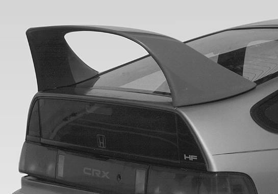 Honda CRX VIS Racing Super Style Wing without Light - 591127