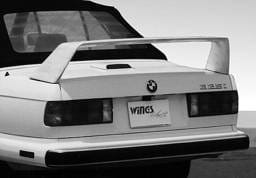 BMW 3 Series VIS Racing F40 Style Wing without Light - 591098