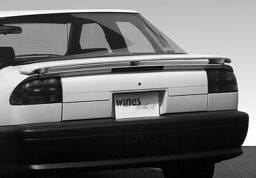 Saturn SL VIS Racing Factory Style Wing without Light - 591101