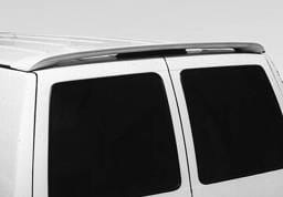 Chevrolet Astro VIS Racing Custom Style Over Roof Light Bakers Door - 591152