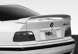 BMW 6 Series VIS Racing Lip Wing without Light - 591171