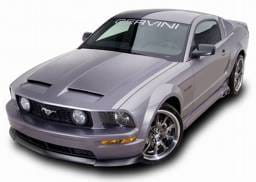 Ford Mustang Cervinis Concept Hood - 72008
