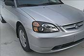 Dodge Durango AVS Projektorz Headlight Accent Covers - 2PC - 337534