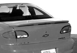 Chevrolet Cavalier VIS Racing Custom Lip Style Wing without Light - 591176