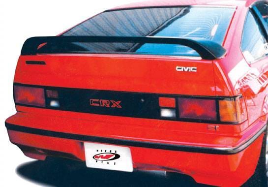 Honda CRX VIS Racing M3 Wing without Light without Wiper - 591131