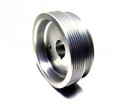 Auto Specialties Underdrive Crank Pulley - 331240