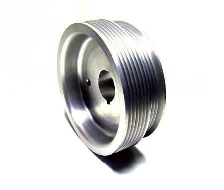 Auto Specialties Underdrive Crank Pulley - 331240