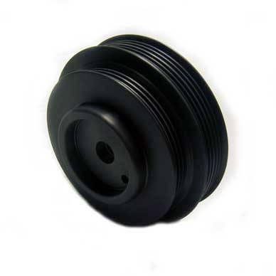 Auto Specialties Crank Pulley - 331250