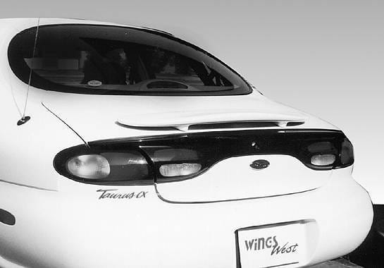 Ford Taurus VIS Racing Factory Style Wing without Light - 591258