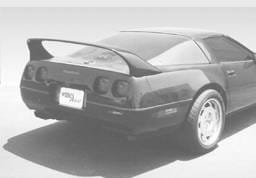 Chevrolet Corvette VIS Racing Super Style Wing without Light - 591269