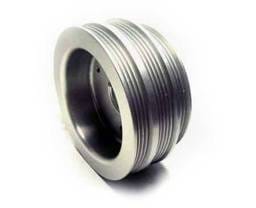 Auto Specialties Crank Pulley with 15 Percent Reduction - Nitride - 339800