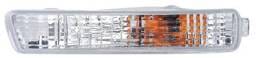Honda Accord Anzo Euro Bumper Lights - with Amber Reflector - 511008