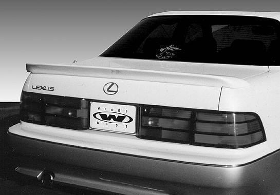 Lexus LS400 VIS Racing Flush Mount Wing without Light - 591358