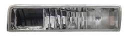 Honda Prelude Anzo Euro Bumper Lights - with Amber Reflector - 511012