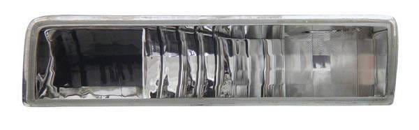 Honda Prelude Anzo Euro Bumper Lights - with Amber Reflector - 511012