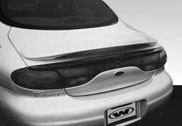 Ford Taurus VIS Racing Factory Style Wing without Light - 591371