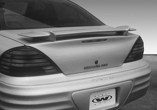 Pontiac Grand Am VIS Racing Factory Style Wing without Light - 591378