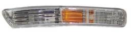 Acura Integra Anzo Euro Bumper Lights - with Amber Reflector - 511021