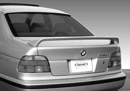 BMW 5 Series VIS Racing Factory Style 2 Leg Wing without Light - 591332