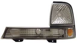 Ford Ranger Anzo Euro Parking Lights - with Amber Reflector - 511003
