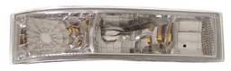 GMC Safari Anzo Euro Parking Lights - with Amber Reflector - 511004