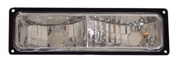 Chevrolet Tahoe Anzo Parking Lights - Black - 511033