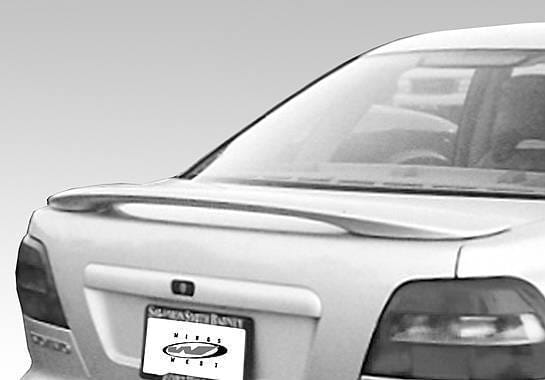 Volvo S40 VIS Racing Factory Style 2 Leg Wing without Light - 591495