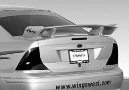 Ford Focus 4DR VIS Racing Super Touring Type 2 Wing without Light - 591500