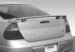 Chrysler 300 VIS Racing Factory Style Wing without Light - 591503