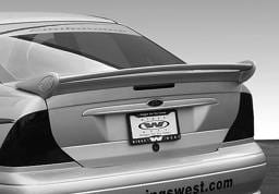 Ford Focus 4DR VIS Racing Mini Me Commando Wing without Light - 591527