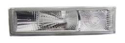Chevrolet Astro Anzo Euro Bumper Lights - with Amber Reflector - 511027