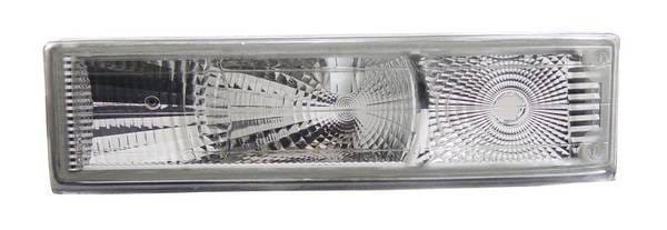 Chevrolet Astro Anzo Euro Bumper Lights - with Amber Reflector - 511027