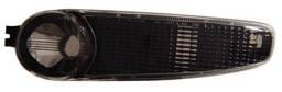 GMC Yukon Anzo Parking Lights - Black - 511031