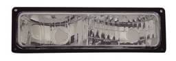 Chevrolet Blazer Anzo Euro Parking Lights - with Amber Reflector - 511032