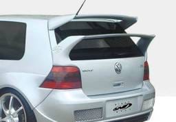 Volkswagen Golf GTI VIS Racing G-Spec Roof Wing - 591560