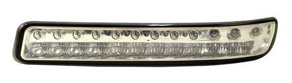 GMC Sierra Anzo LED Parking Lights - Chrome - 511052