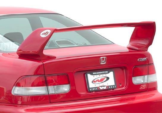 Honda Civic 2DR VIS Racing ProWing - 591578