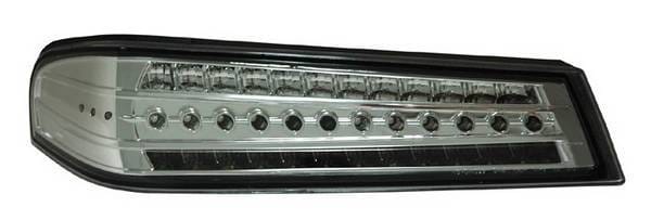GMC Canyon Anzo LED Parking Lights - Chrome - 511061