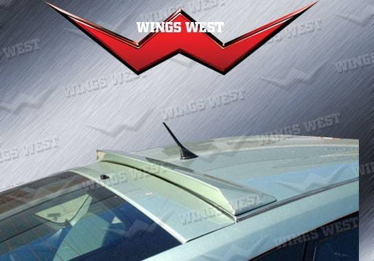 Toyota Prius VIS Racing W-Type Roof Spoiler - 591667