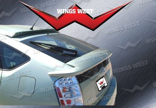 Toyota Prius VIS Racing W-Type Rear Deck Spoiler - 591668